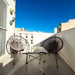 Traditional Maltese Townhouse
