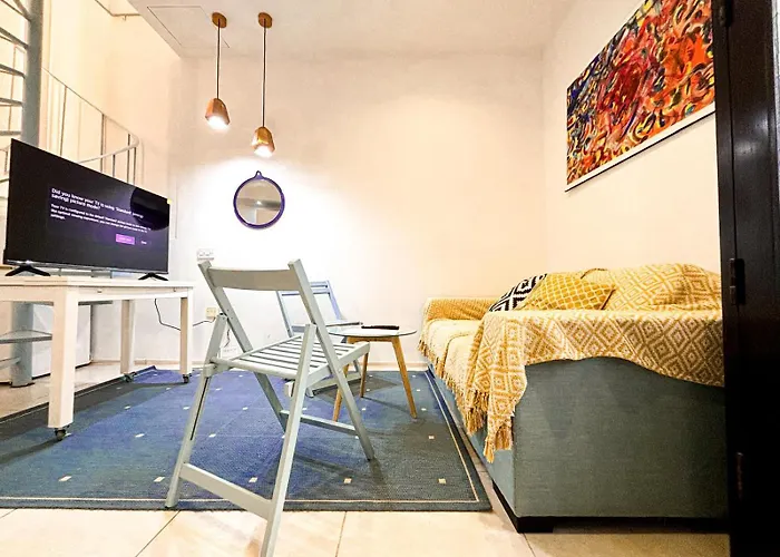 Traditional Maltese Townhouse