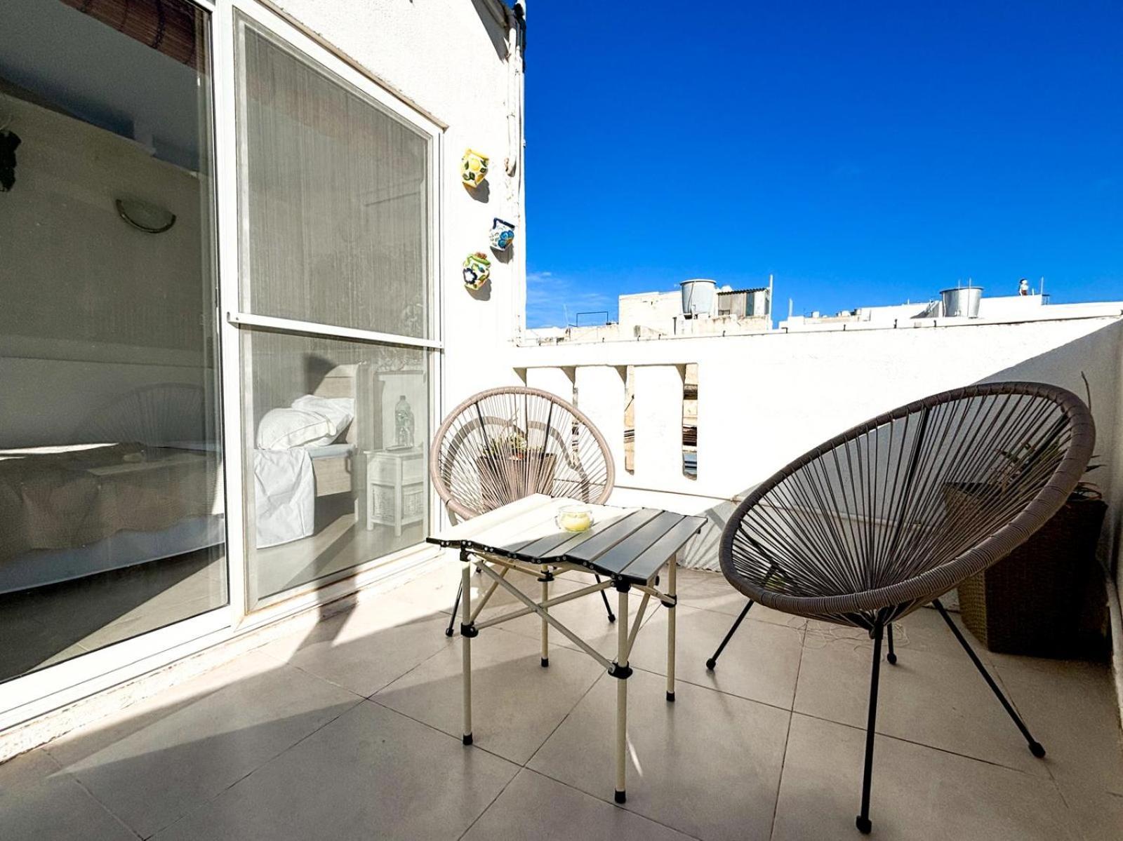 Apartment Traditional Maltese Townhouse