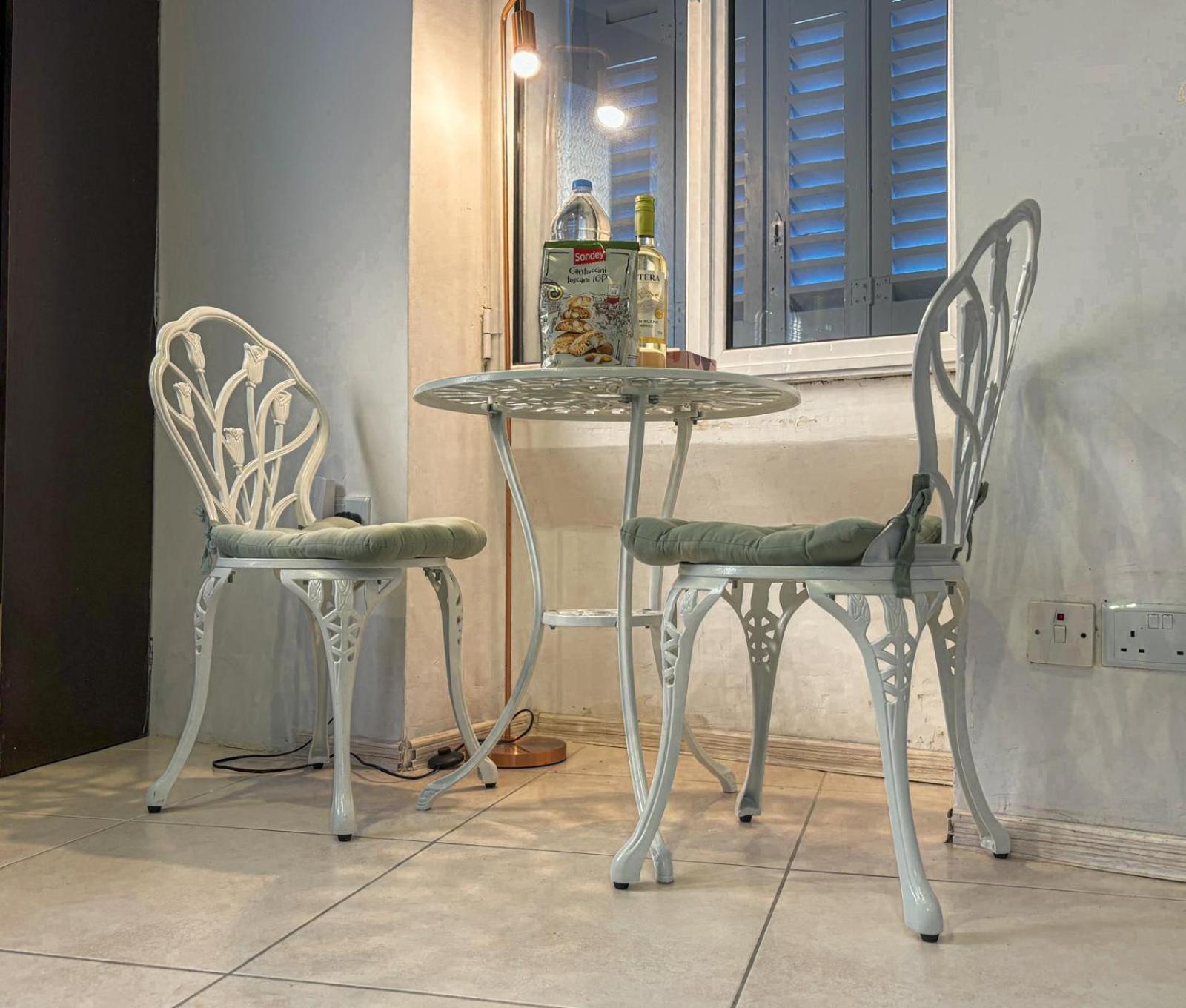 Traditional Maltese Townhouse Apartment