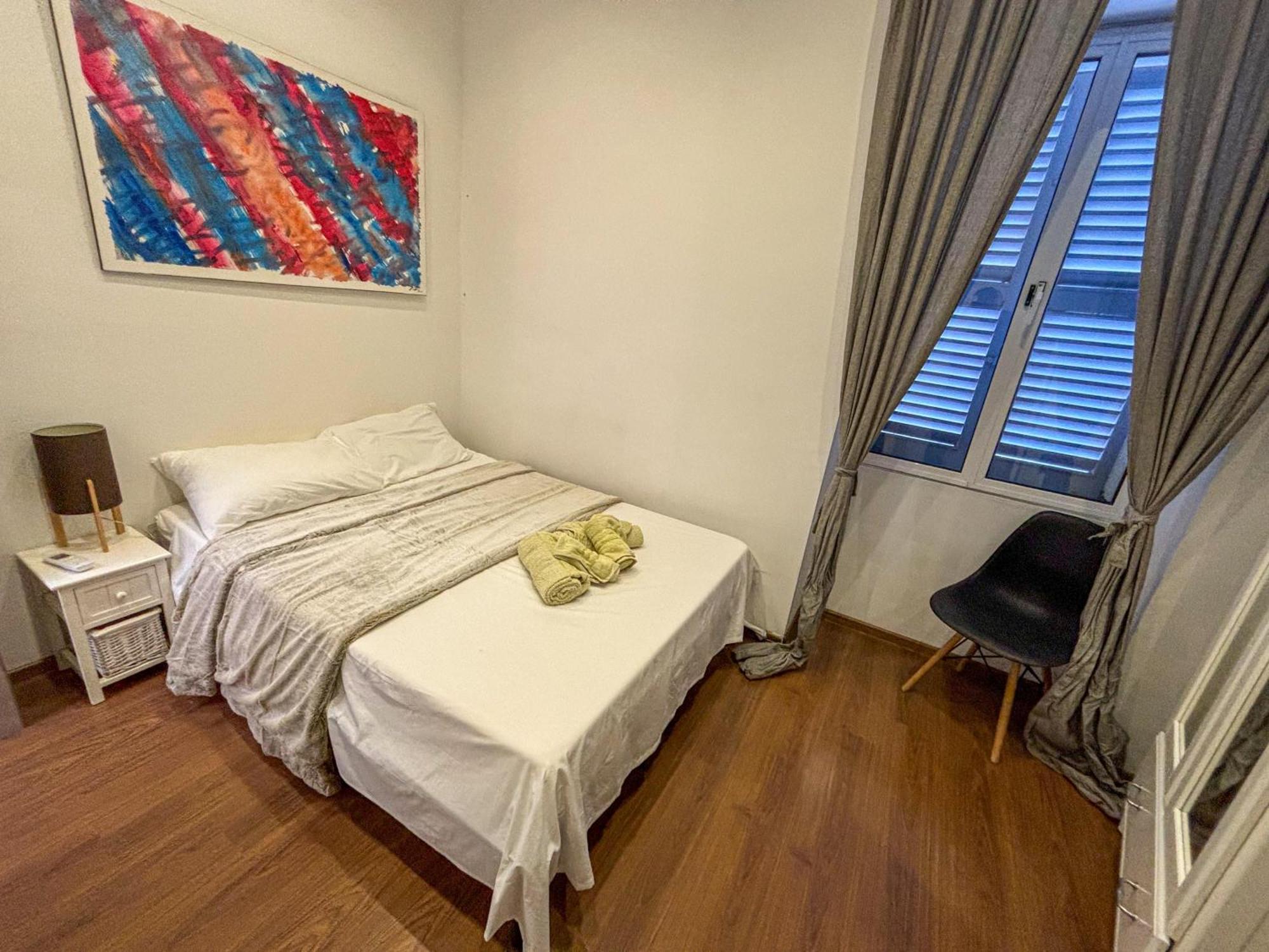 Traditional Maltese Townhouse Sliema