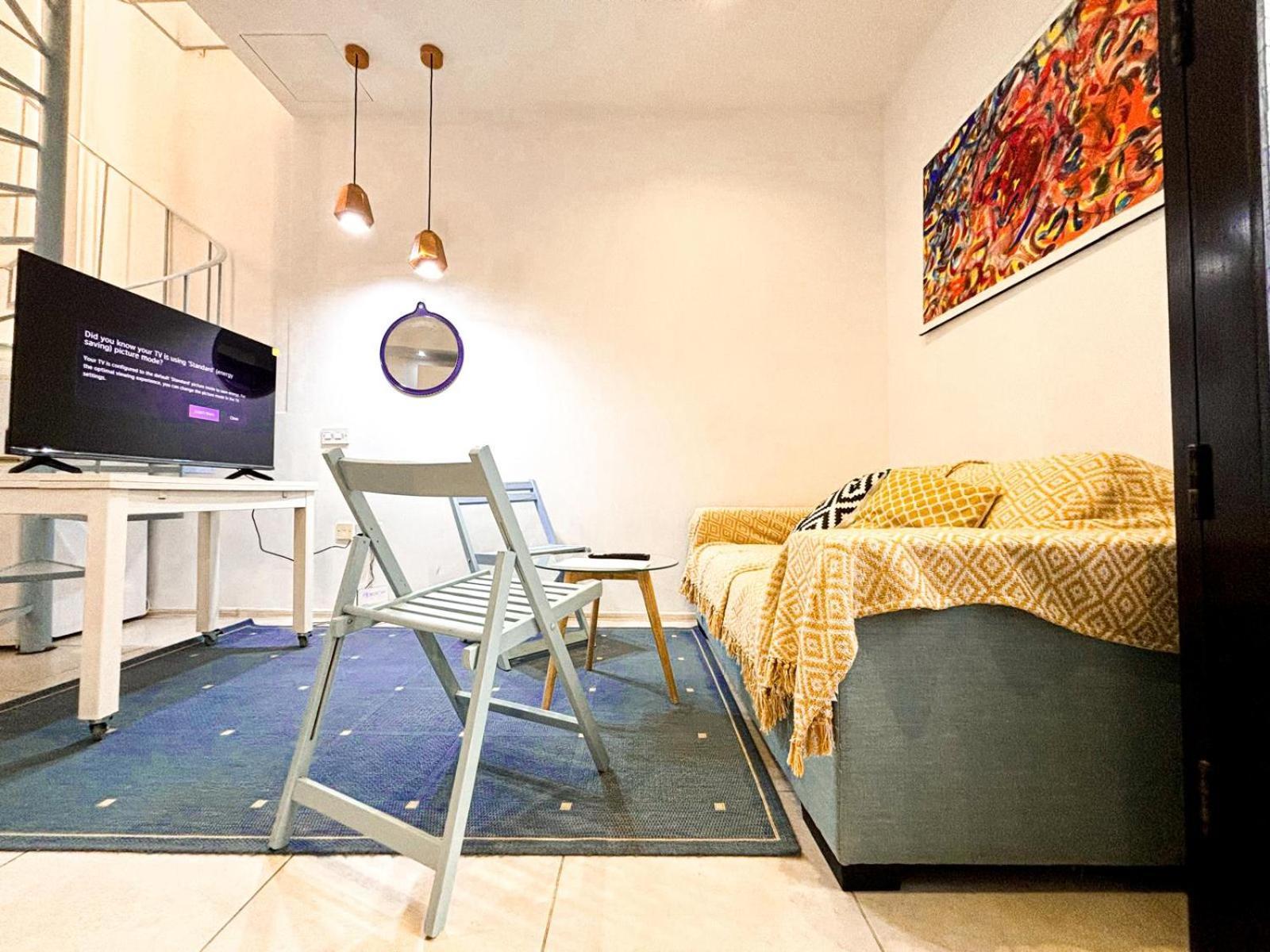 Traditional Maltese Townhouse * Sliema