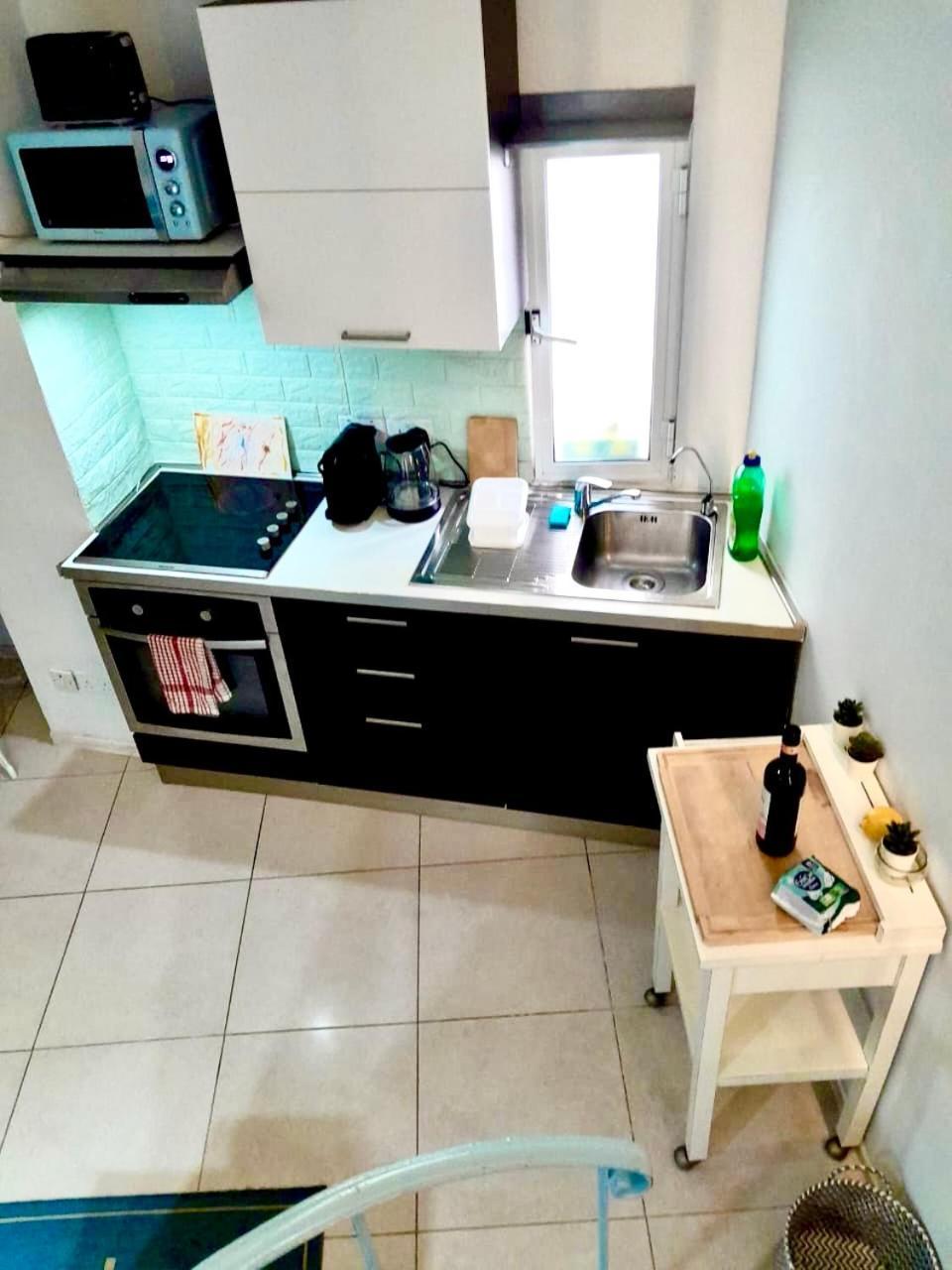 Traditional Maltese Townhouse Apartment Sliema